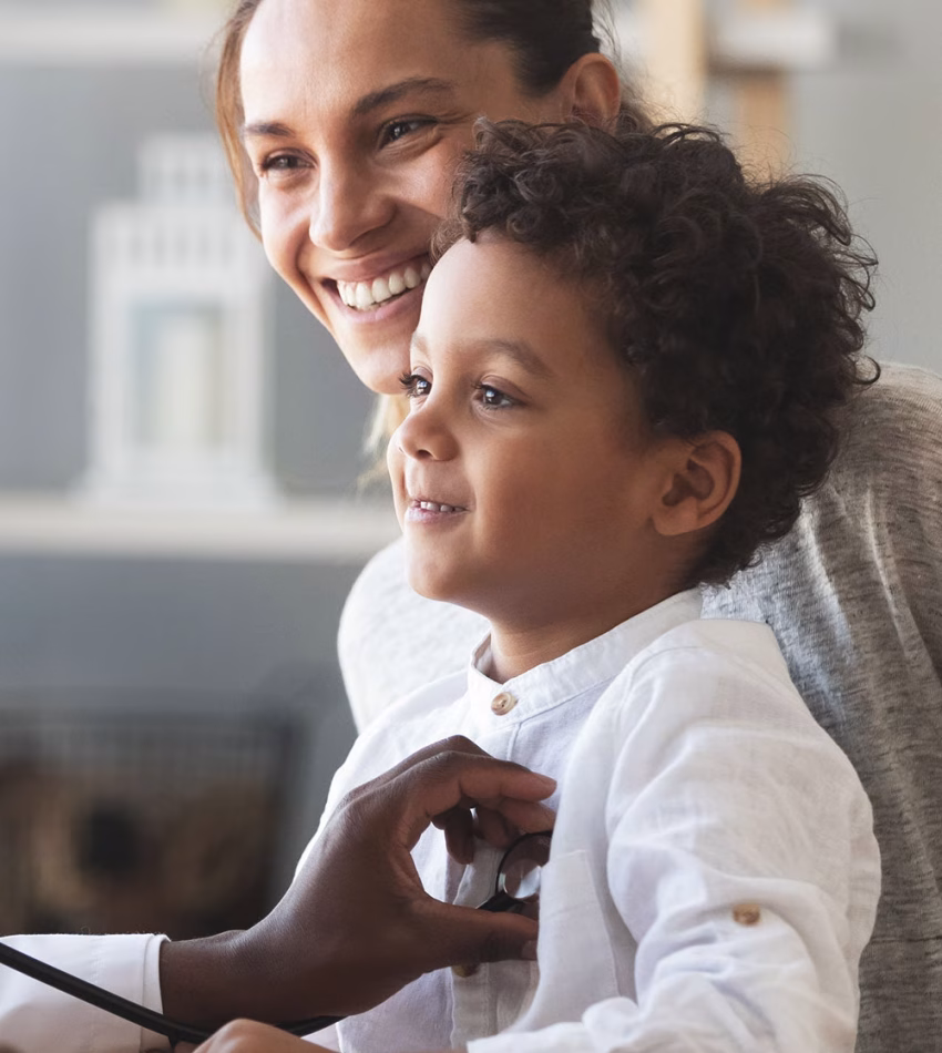 FamilyInvolvement - Children's Home Healthcare