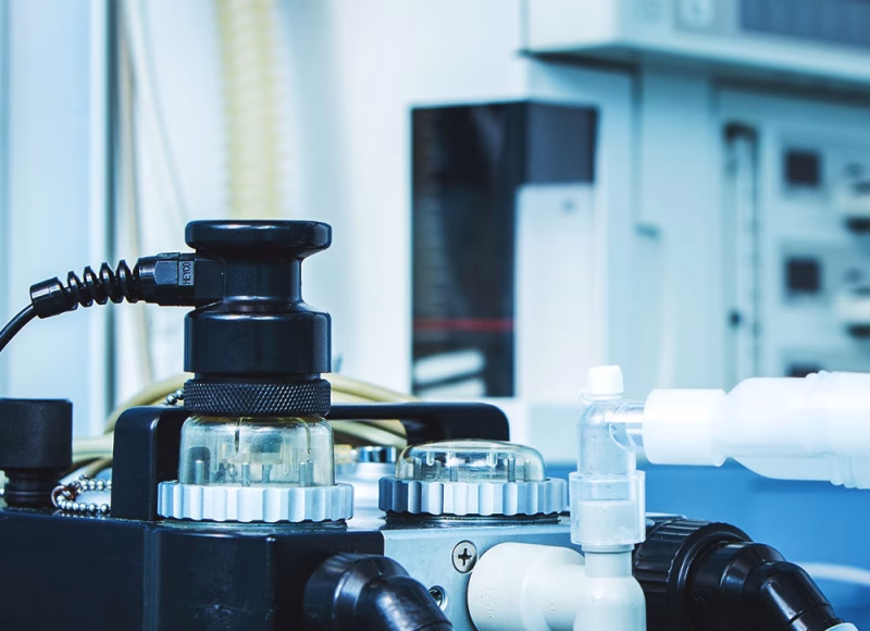 Ventilator - Children's Home Healthcare