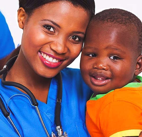 Service 1 - Children's Home Healthcare