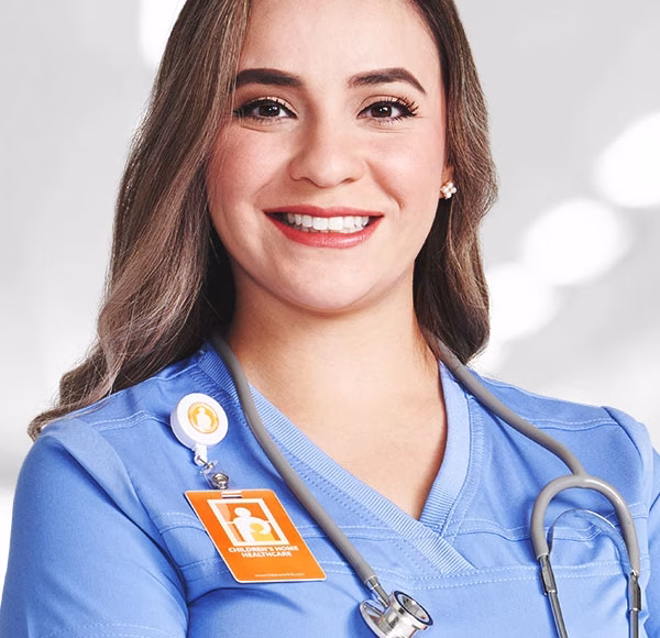 Service 3 - Children's Home Healthcare