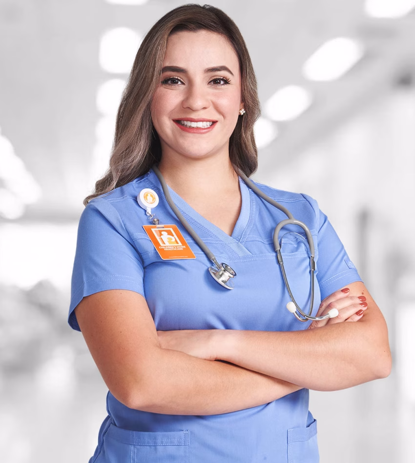 Program 1 - Children's Home Healthcare