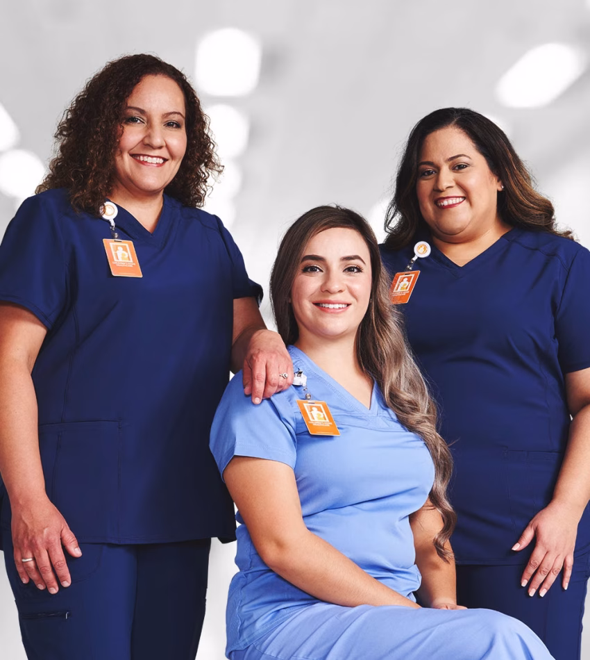 Vision - Children's Home Healthcare