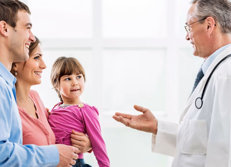 TG - Children's Home Healthcare