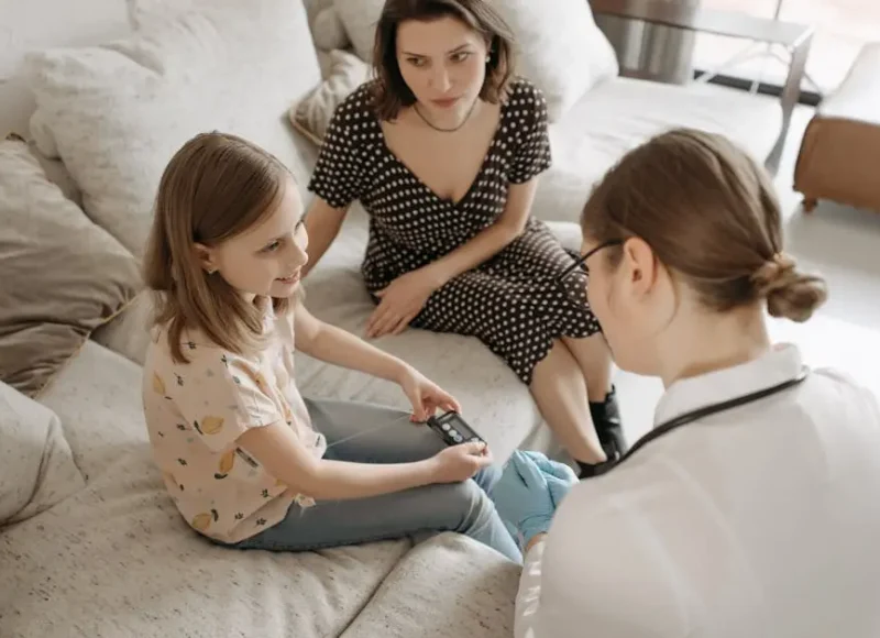 Image - Children's Home Healthcare