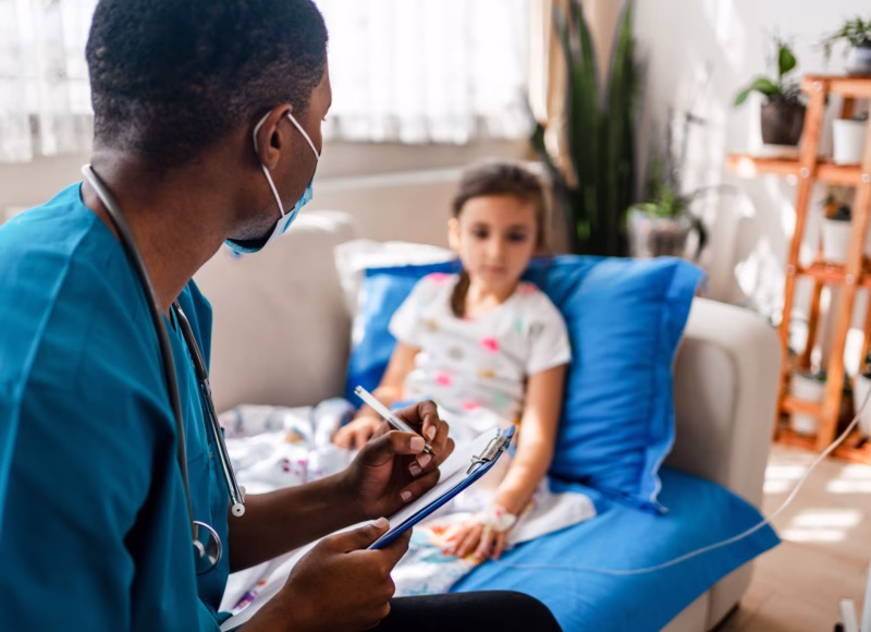 Nursing At Home 2 - Children's Home Healthcare