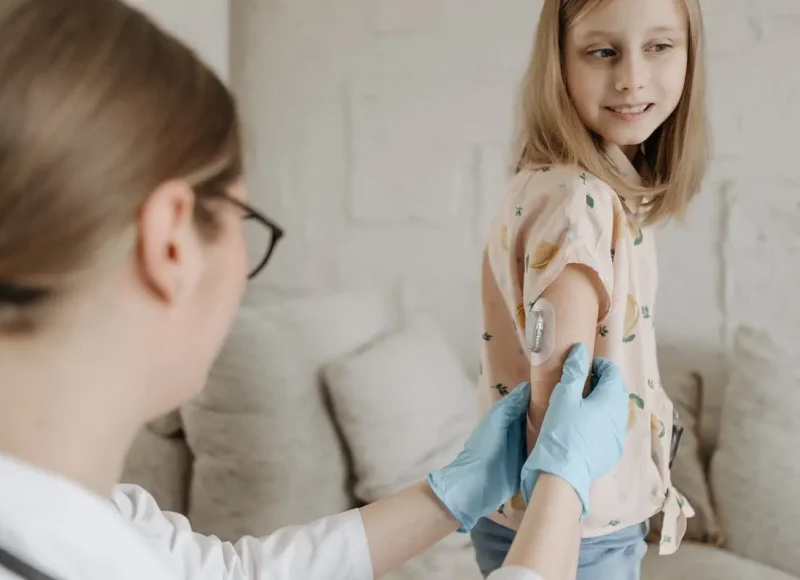 Image 1 - Children's Home Healthcare