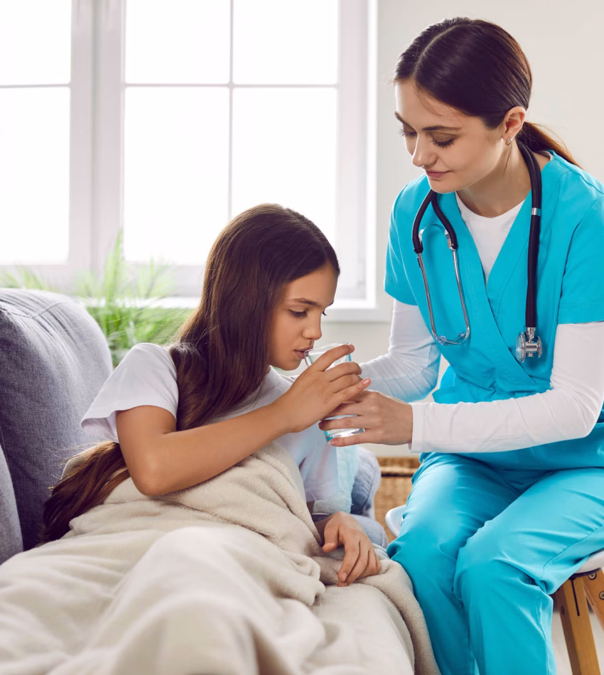 Children Hha 3 - Children's Home Healthcare