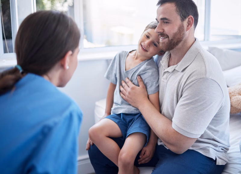 Children Hha 5 - Children's Home Healthcare